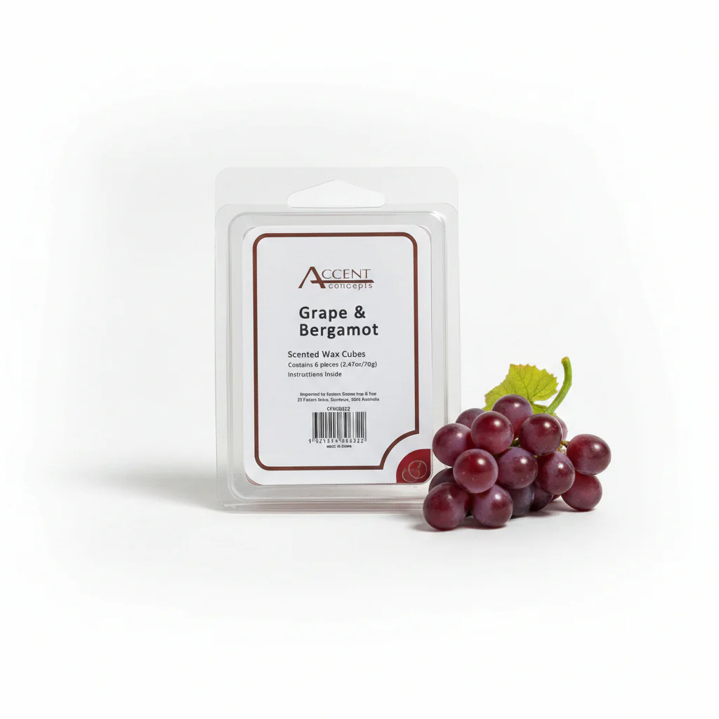 SCENTED CANDLE MELT PK6 ASST COLS - Image 11