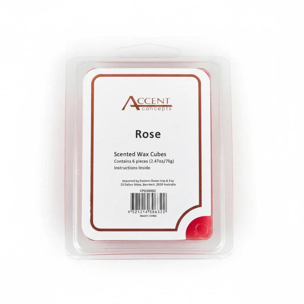 SCENTED CANDLE MELT PK6 ASST COLS - Image 6