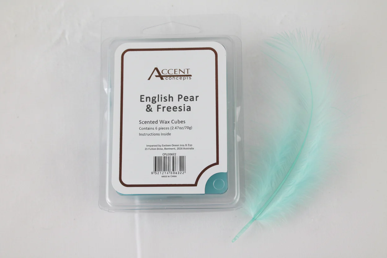 SCENTED CANDLE MELT PK6 ASST COLS - Image 9