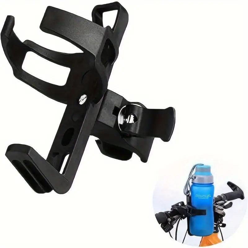 Scooter Water Bottle Holder | 360° Rotating - Image 7