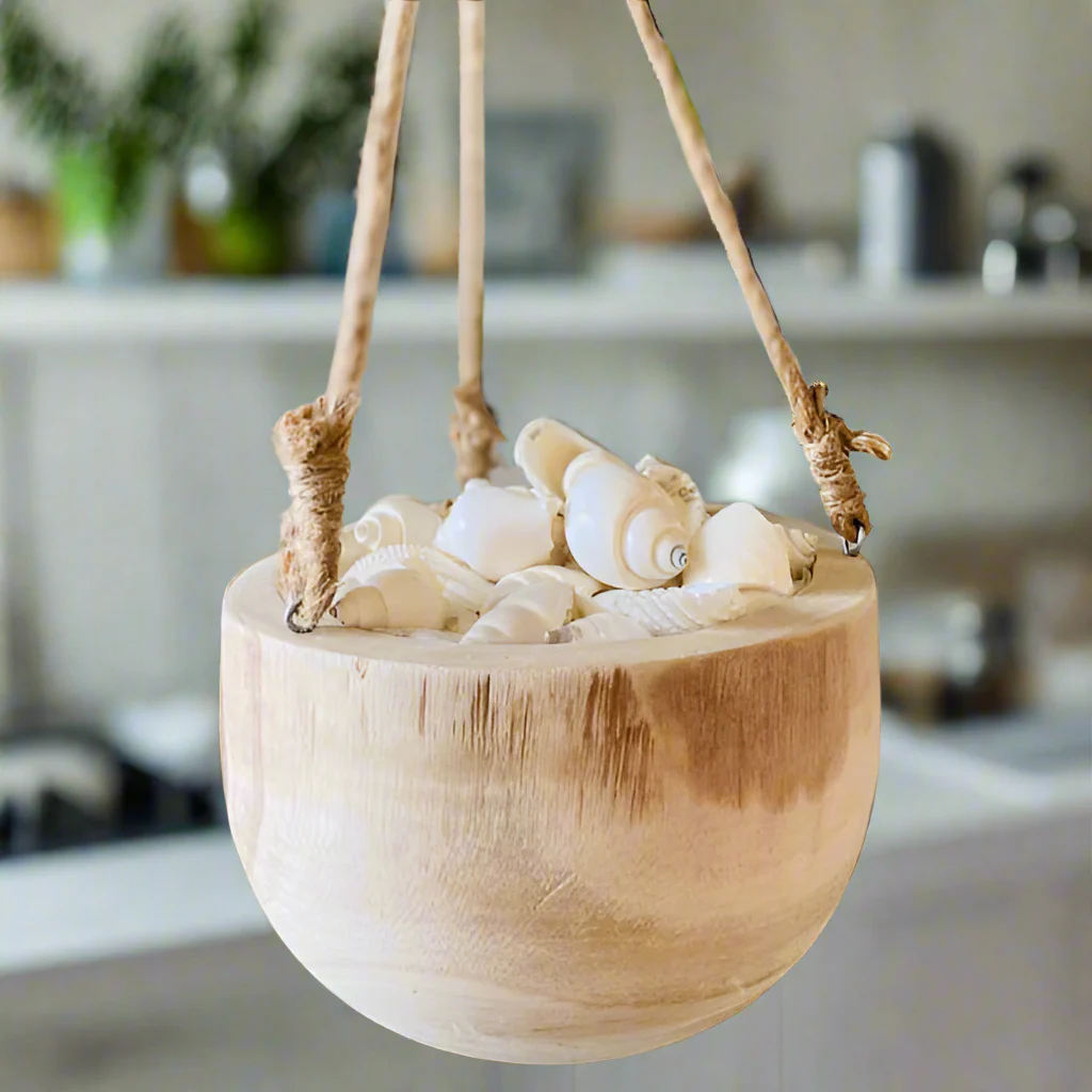 Shape Hanging Planter - Image 2