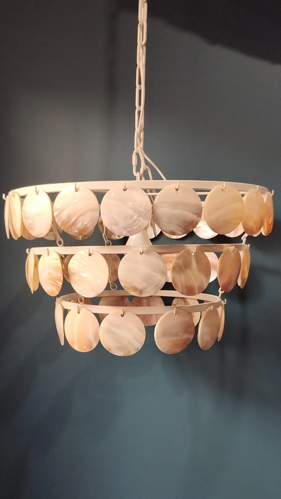 Shell Chandelier - 52CM - Image 5