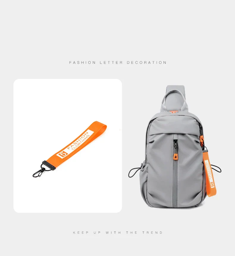 Slim Sling Backpack for Hiking & Walking - Image 5