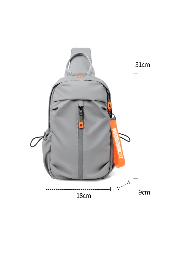 Slim Sling Backpack for Hiking & Walking - Image 8