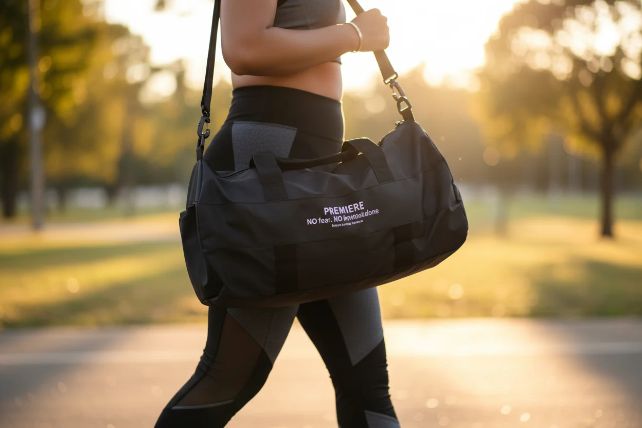 Sport Bag Piomere - Image 3