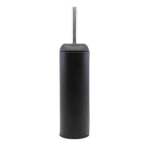 SPOT Toilet Brush & Roll Holder - Black - Image 7
