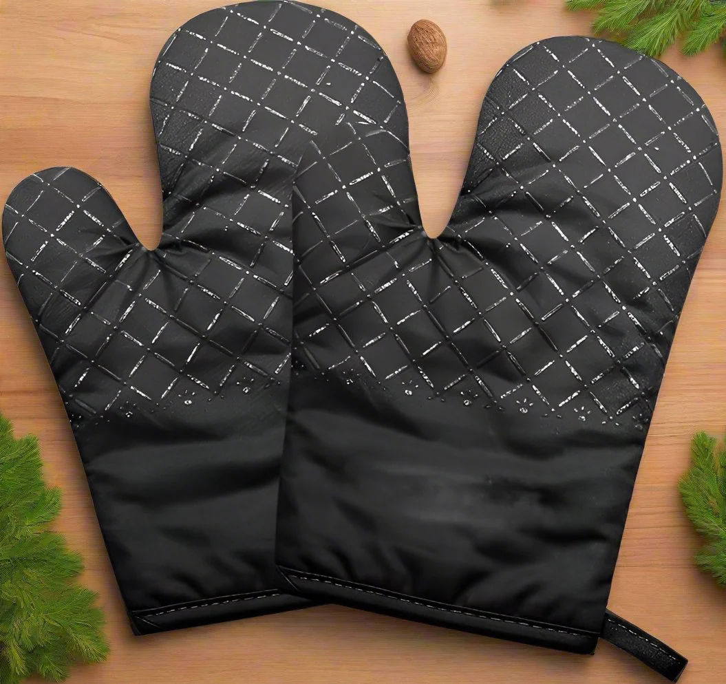 Stylish Oven gloves - Image 2