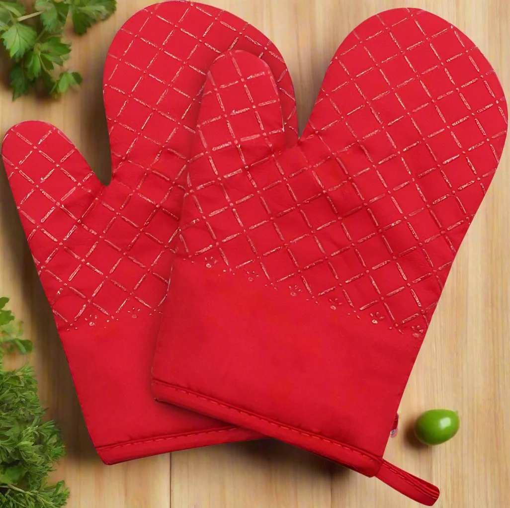 Stylish Oven gloves - Image 4