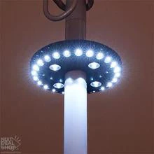 Super Bright Patio LED Umbrella Light for Outdoor! - Image 5