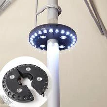 Super Bright Patio LED Umbrella Light for Outdoor! - Image 8