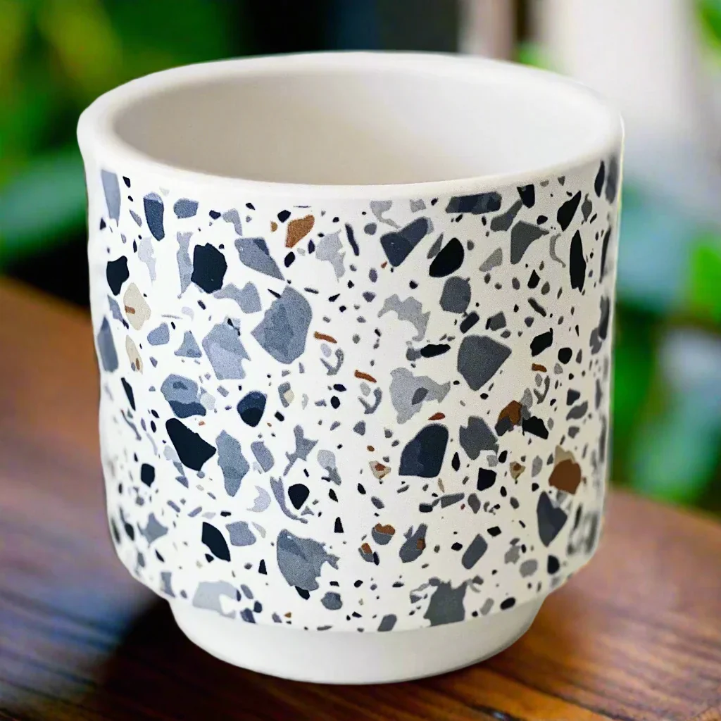 Terrazzo Pots - Medium - Image 2
