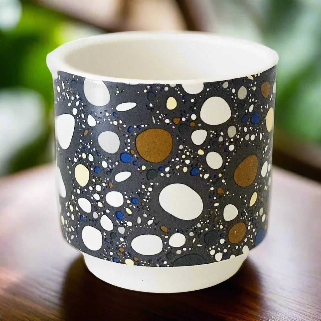 Terrazzo Pots - Medium - Image 4