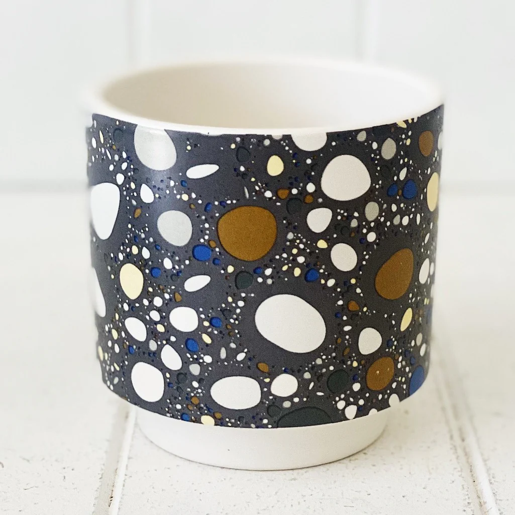 Terrazzo Pots - Small - Image 3