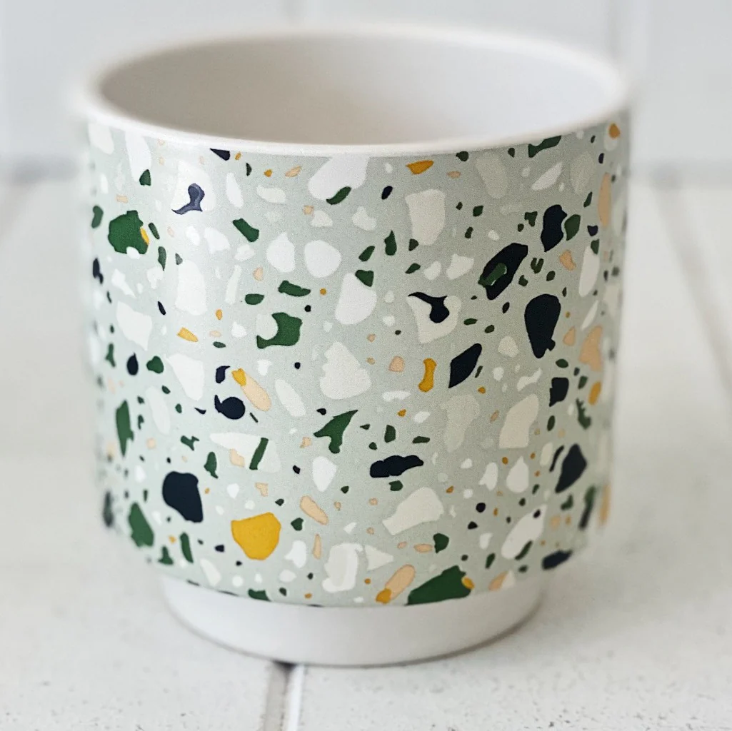 Terrazzo Pots - Small - Image 4