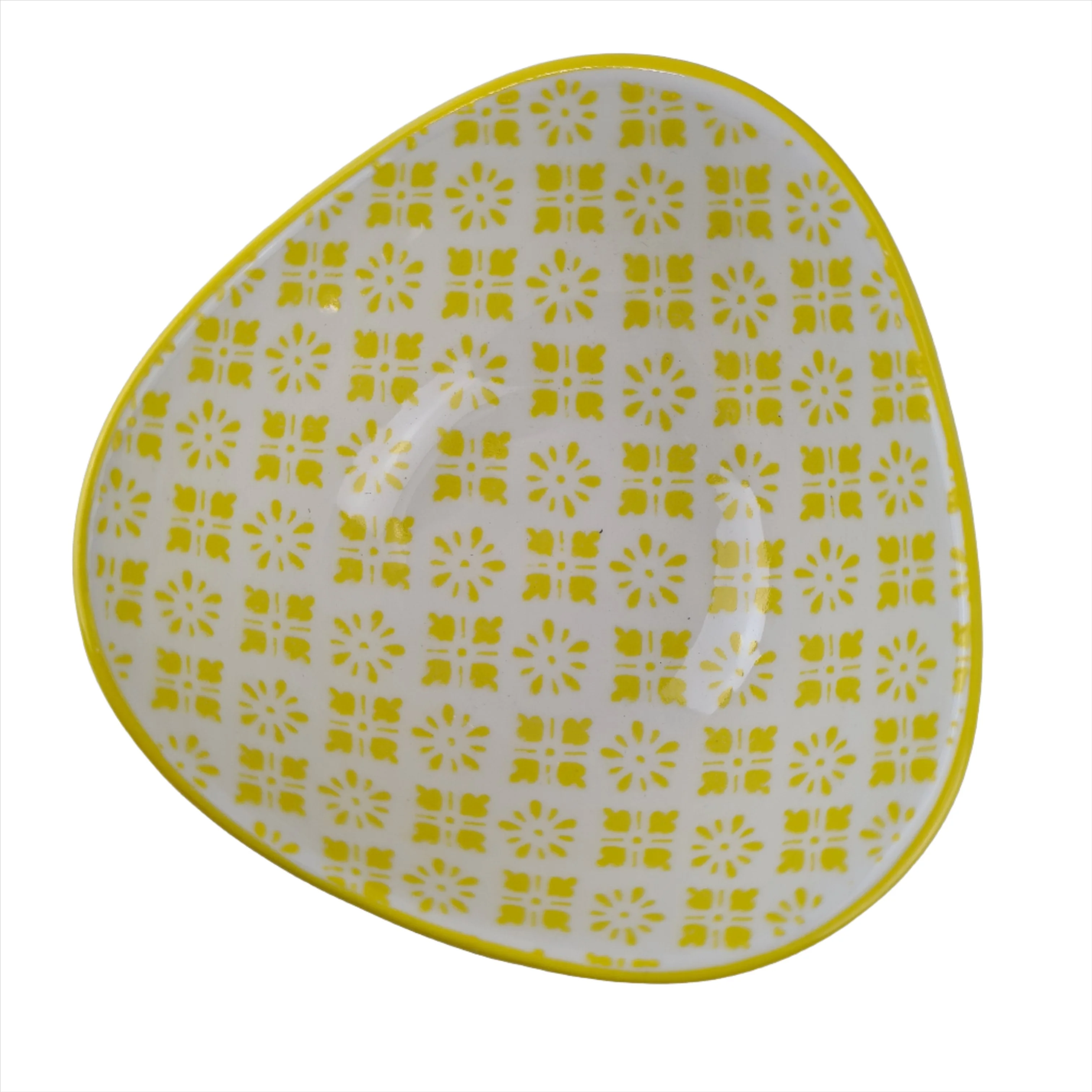 Moroccan Style Triangle  Bowl - Image 4