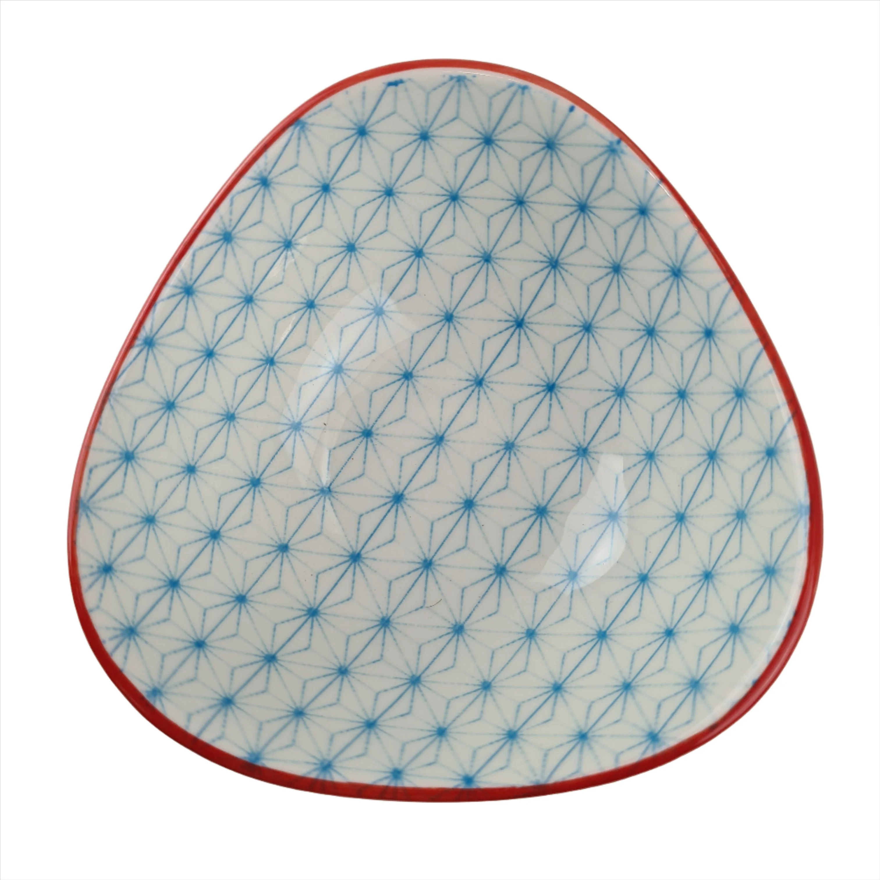 Moroccan Style Triangle  Bowl - Image 5