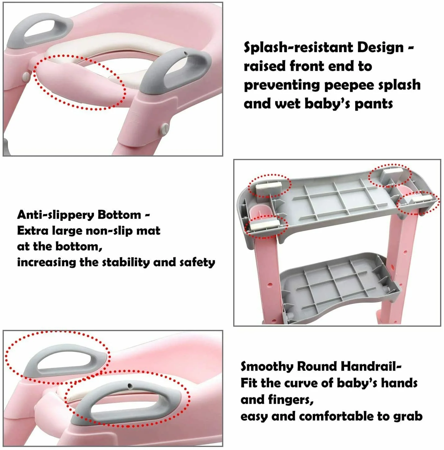 Potty Training, Toilet Seats for Babies & Toddlers - Cuteably - Image 11
