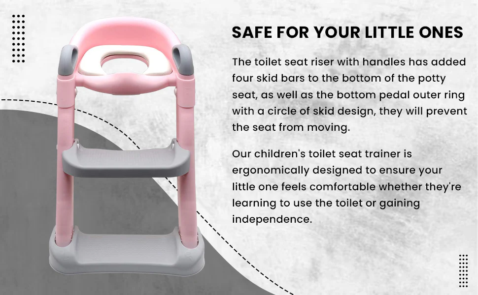 Potty Training, Toilet Seats for Babies & Toddlers - Cuteably - Image 5