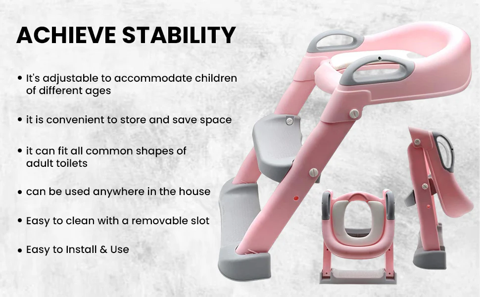 Potty Training, Toilet Seats for Babies & Toddlers - Cuteably - Image 6