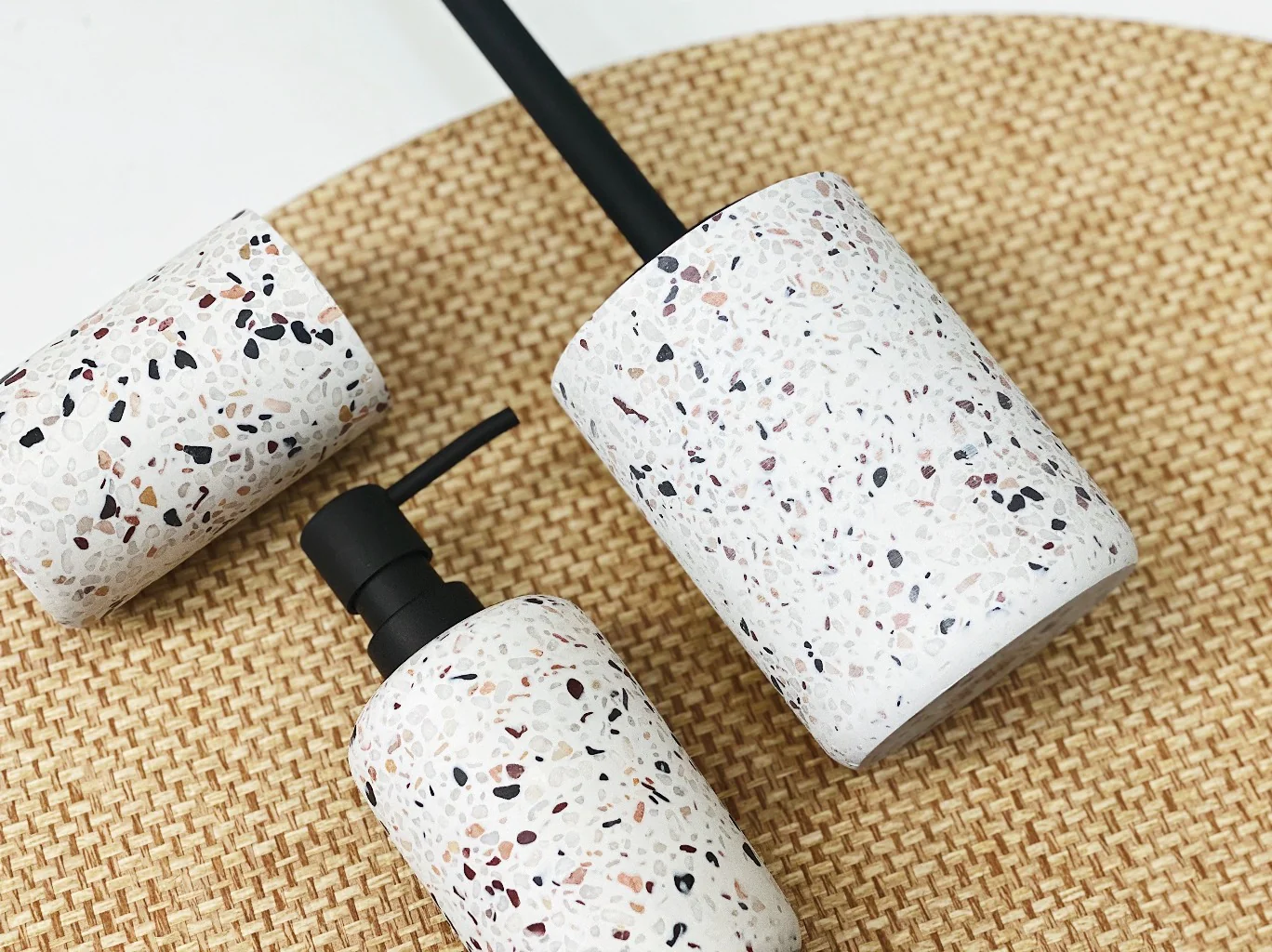 VENICE Toilet Brush - White - Image 3
