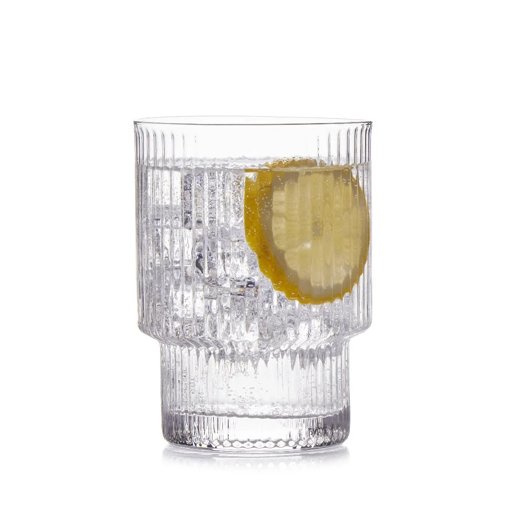 VERA Tumbler Glass Set - 4 Piece