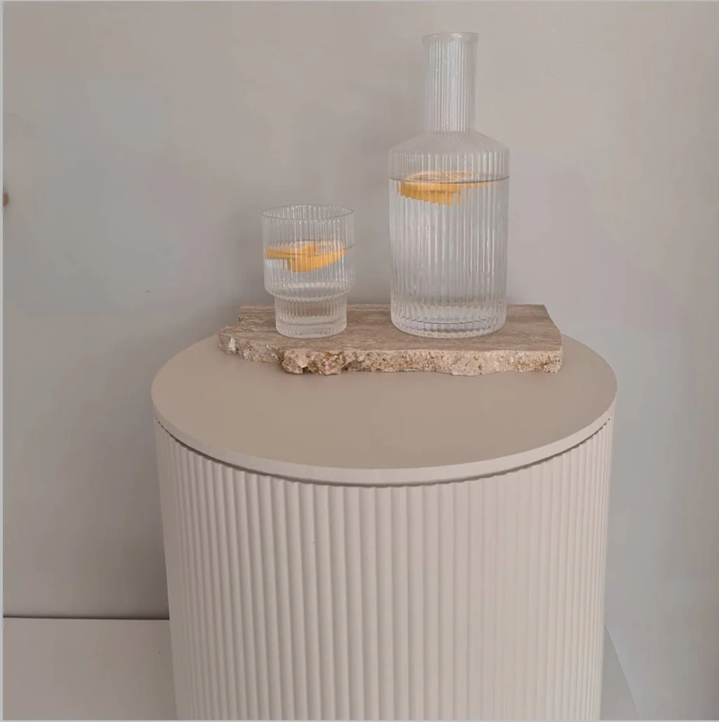 VERA Tumbler Glass Set - 4 Piece - Image 12