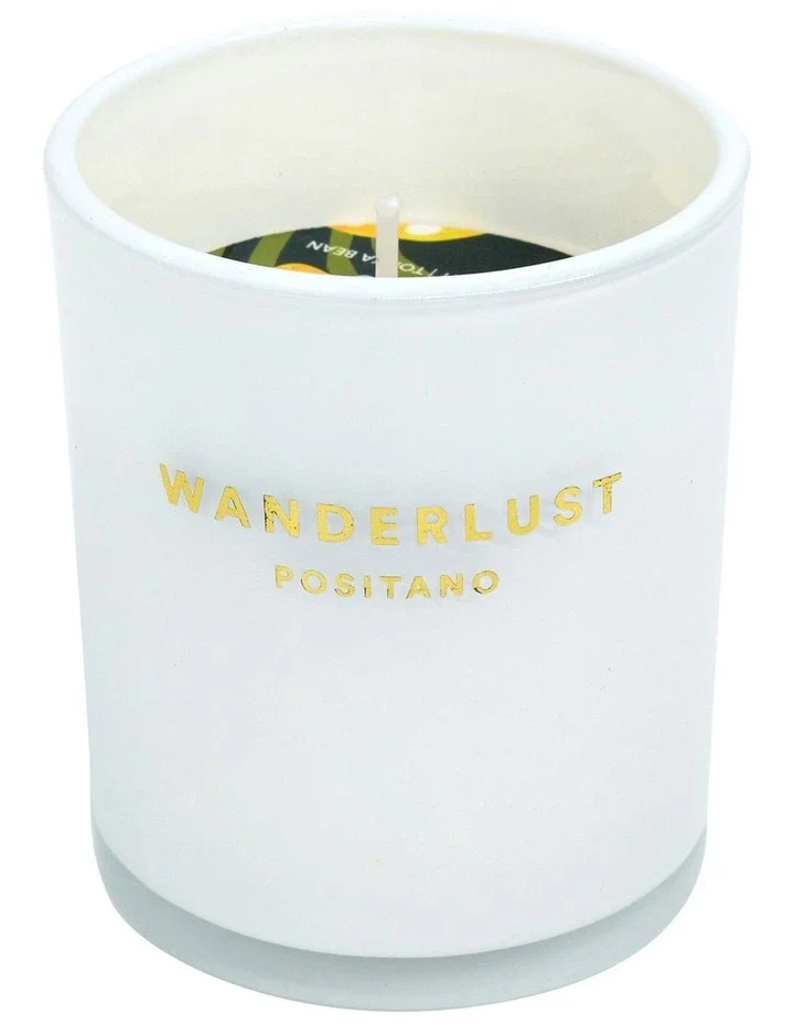 Wanderlust Diffuser & Candle Gift Pack- Positano - Image 3
