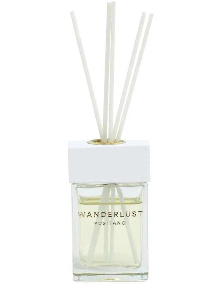 Wanderlust Diffuser & Candle Gift Pack- Positano - Image 4