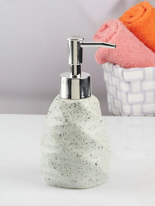 Terrazzo Ceramic Soap dispensers - Image 3