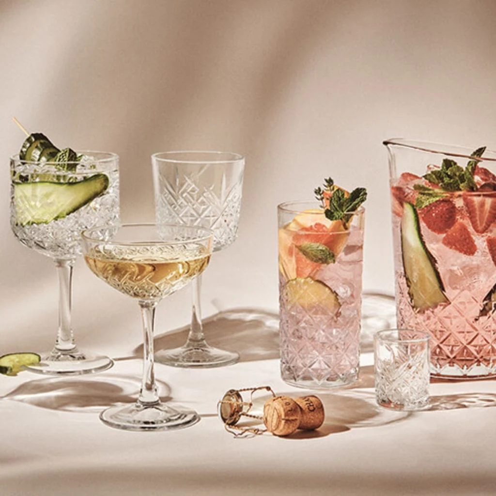 Winston Cocktail Glasses - Set of 4 - Image 10