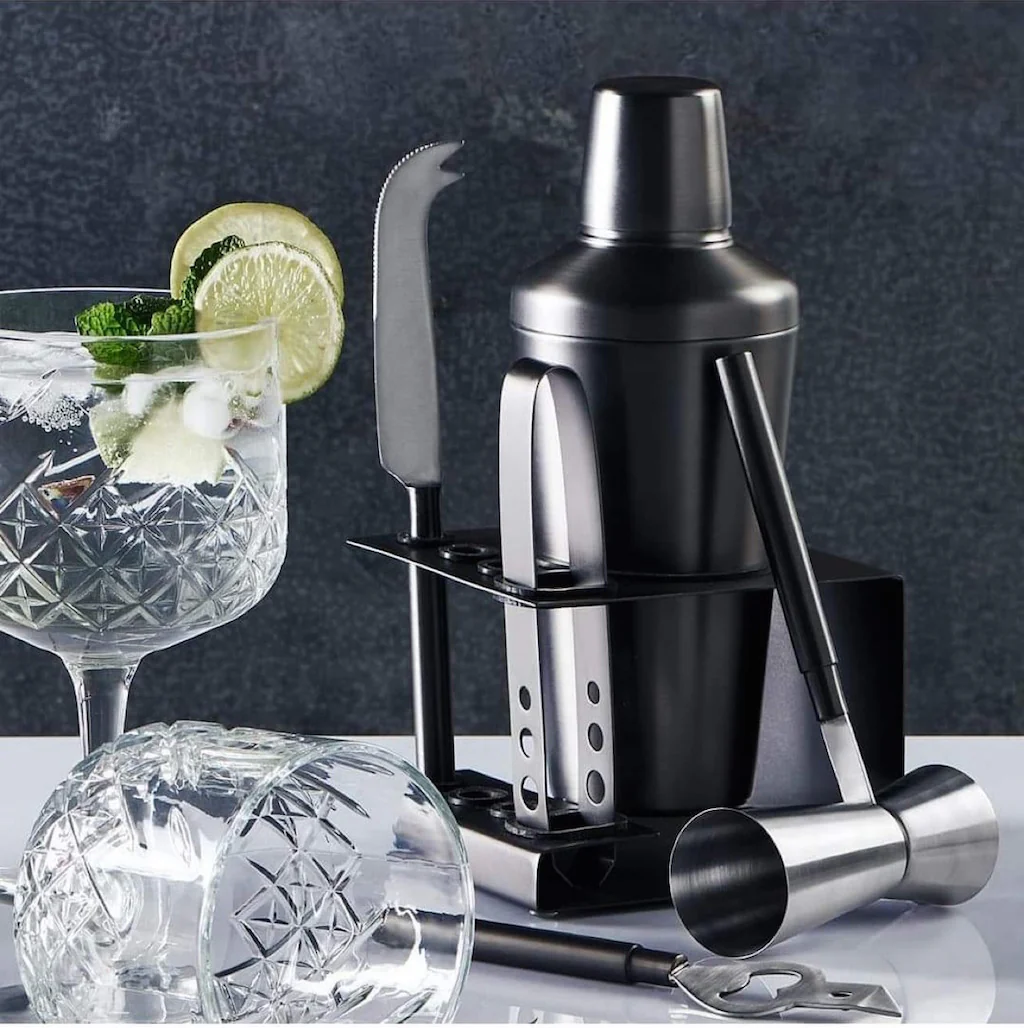 Winston Cocktail Glasses - Set of 4 - Image 11