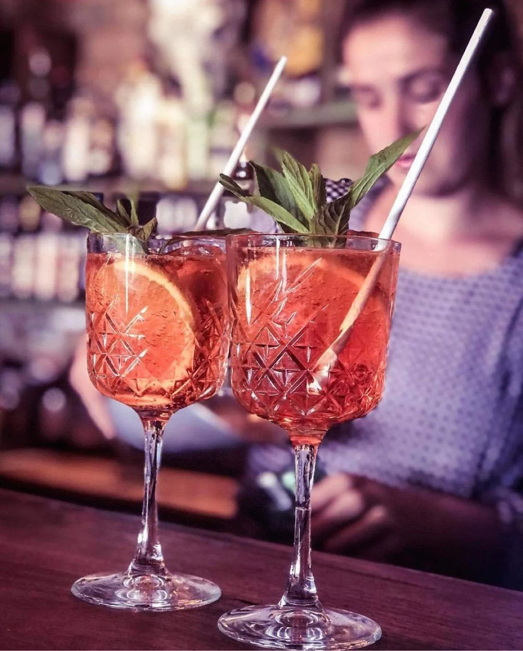 Winston Cocktail Glasses - Set of 4 - Image 14