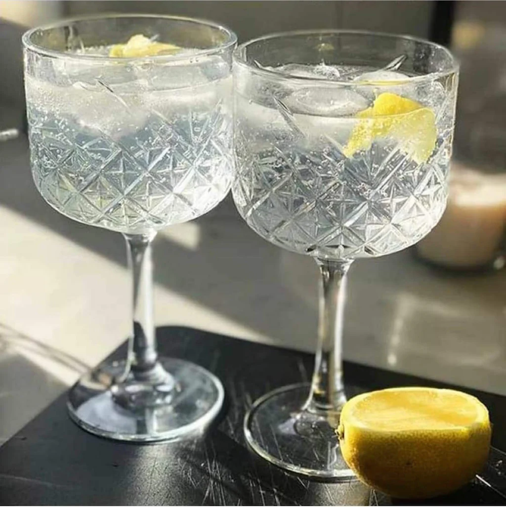 Winston Cocktail Glasses - Set of 4 - Image 6