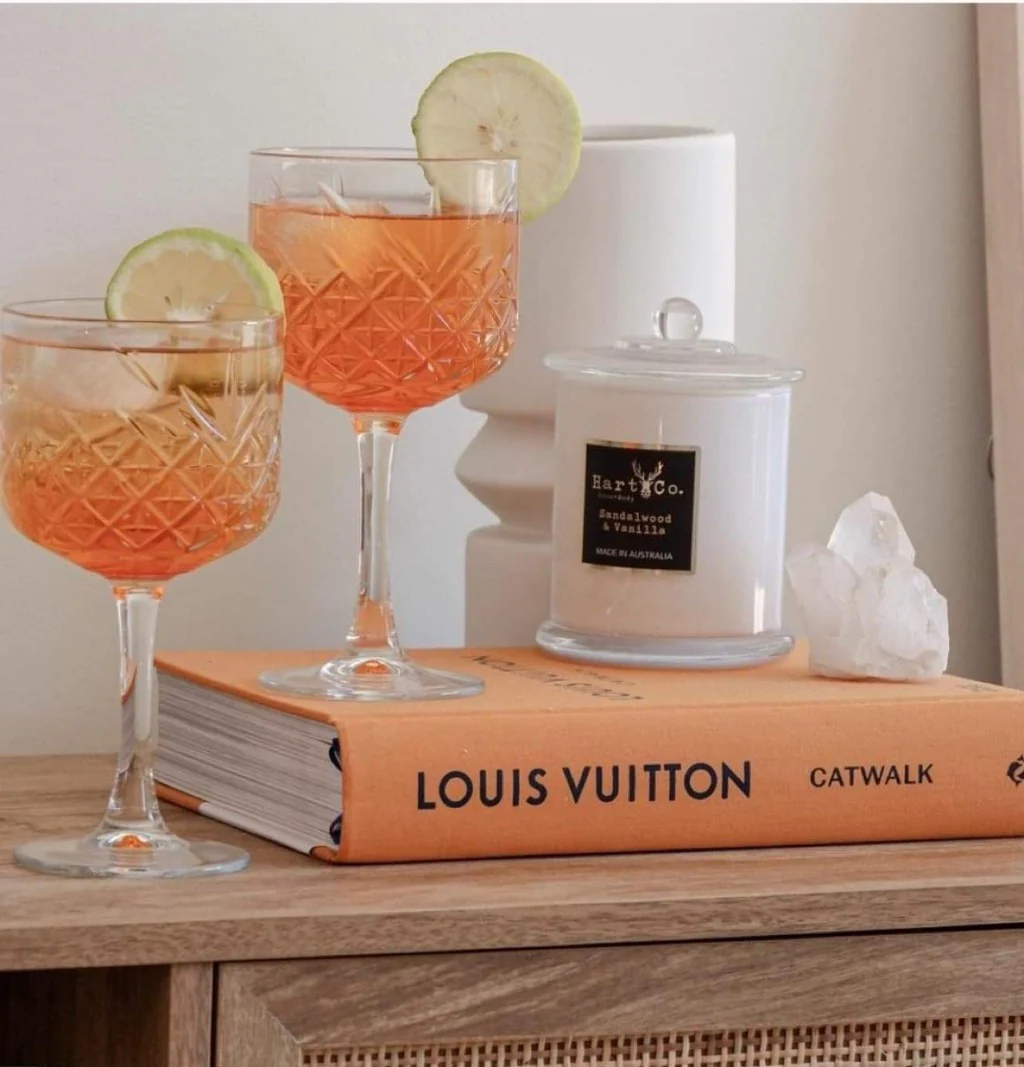 Winston Cocktail Glasses - Set of 4 - Image 7