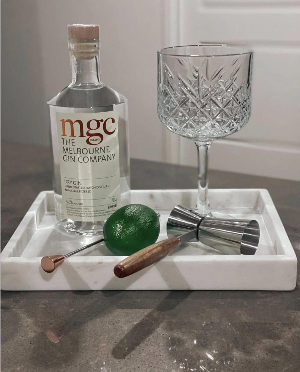 Winston Cocktail Glasses - Set of 4 - Image 8