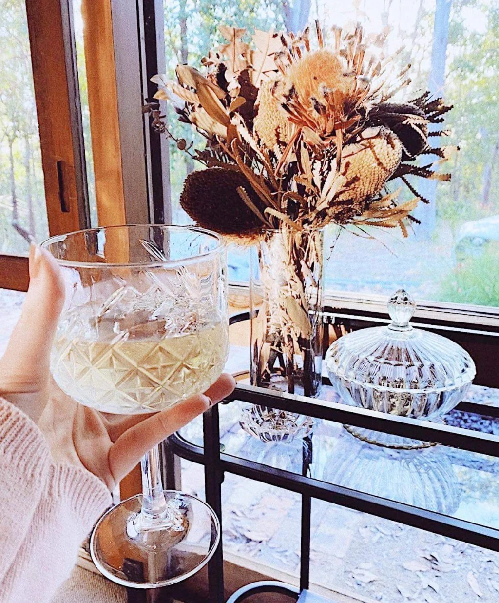 Winston Cocktail Glasses - Set of 4 - Image 9