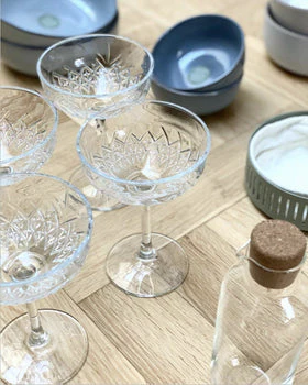 Winston Coupe - Set of 4 - Image 9