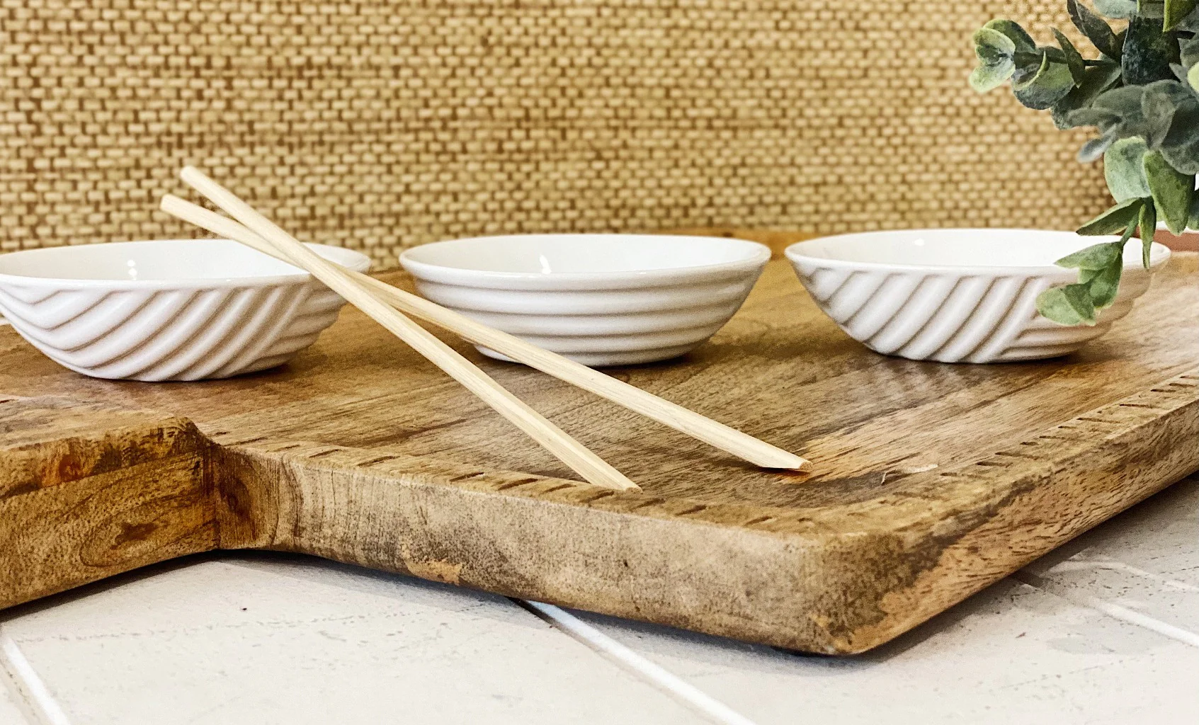 ZEN Set of 3 Bowls - 11x3cm - Image 3