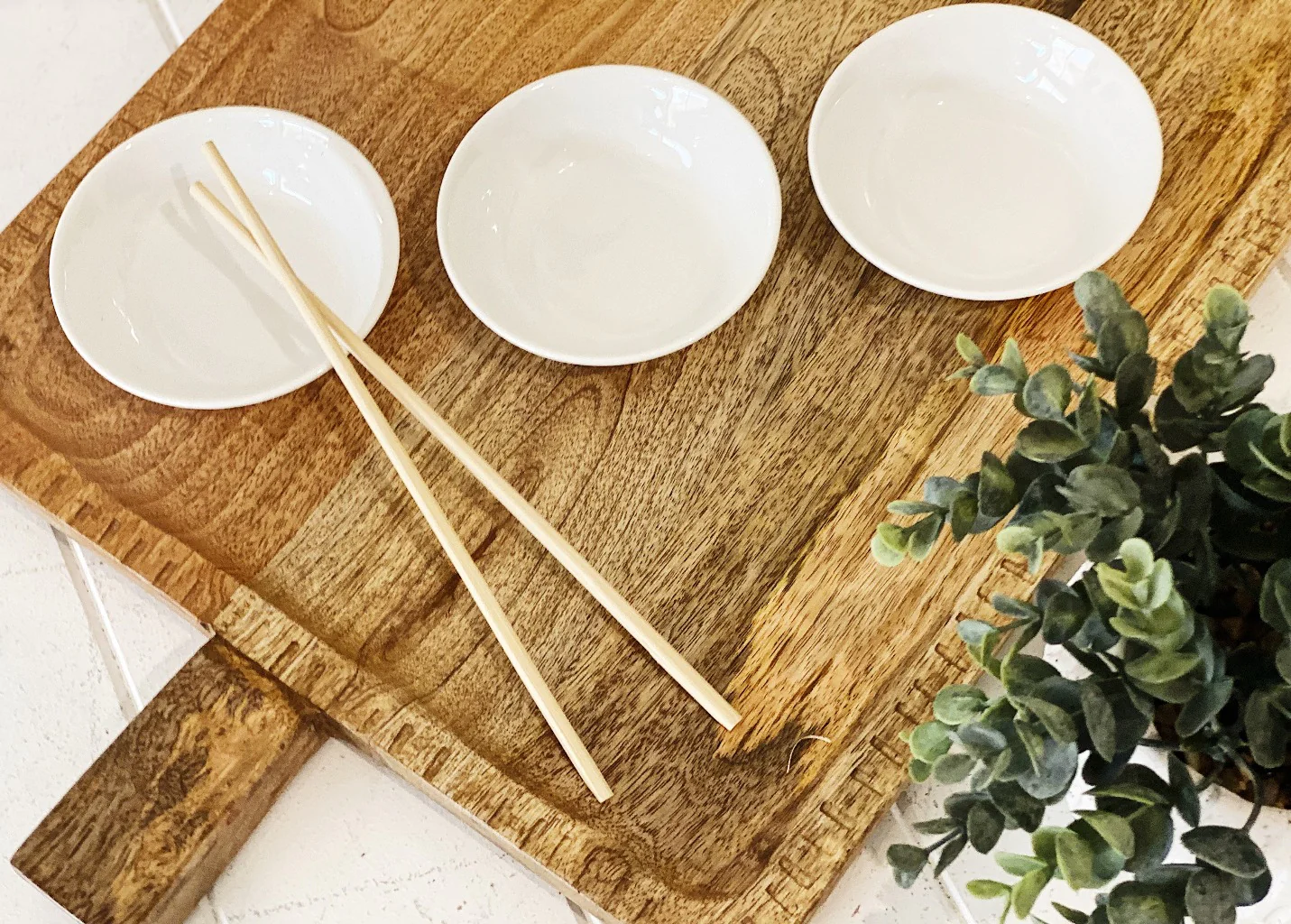ZEN Set of 3 Bowls - 11x3cm - Image 4